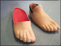 Prosthetics